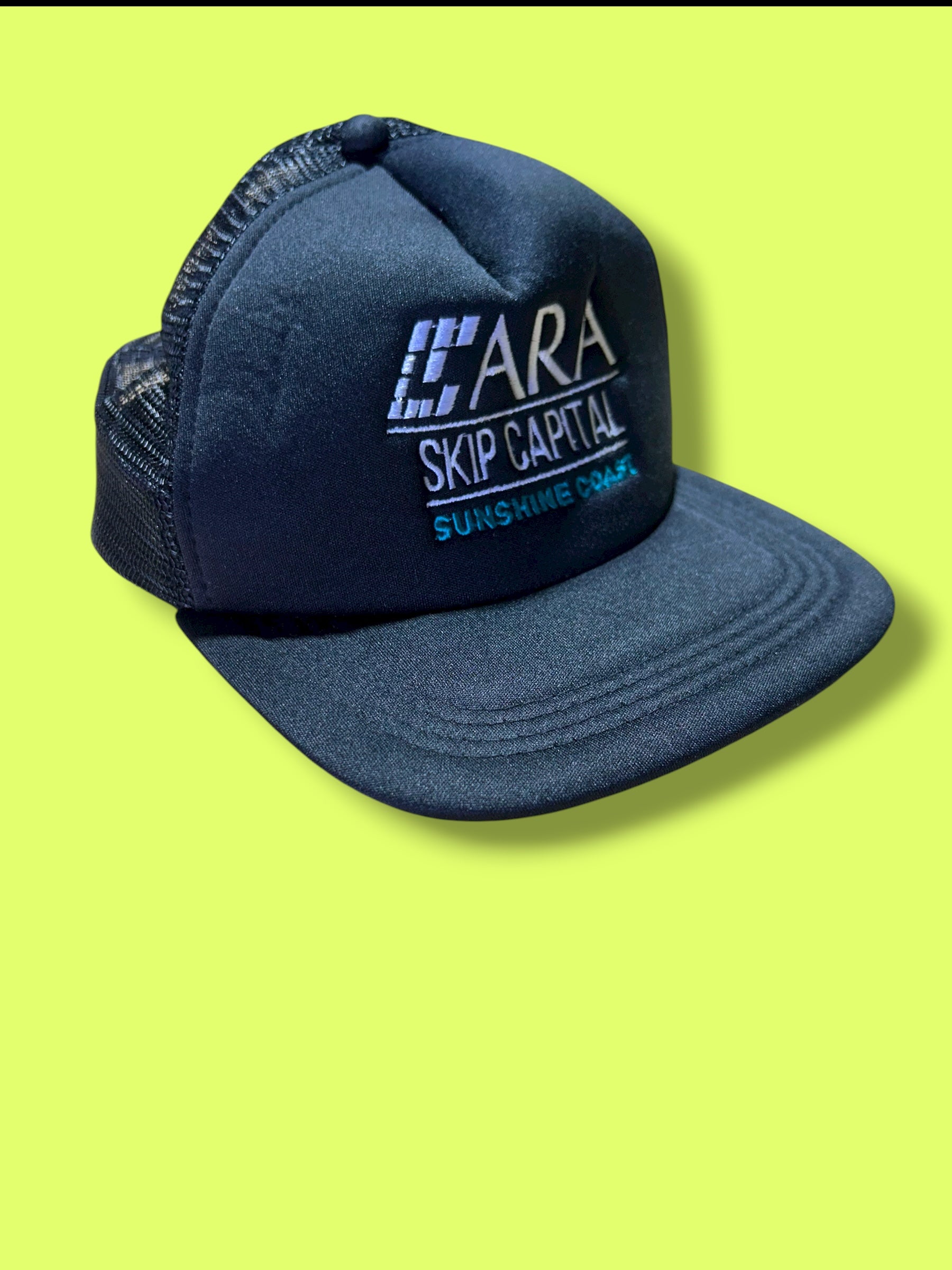 Team Rider Podium Cap - Pro Rider Issued |Black Sheep |ARA Skip Capital |Cycling