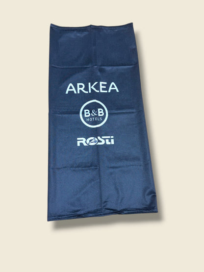 Neck Warmers |Arkea |Rosti  Pro Cycling Kit