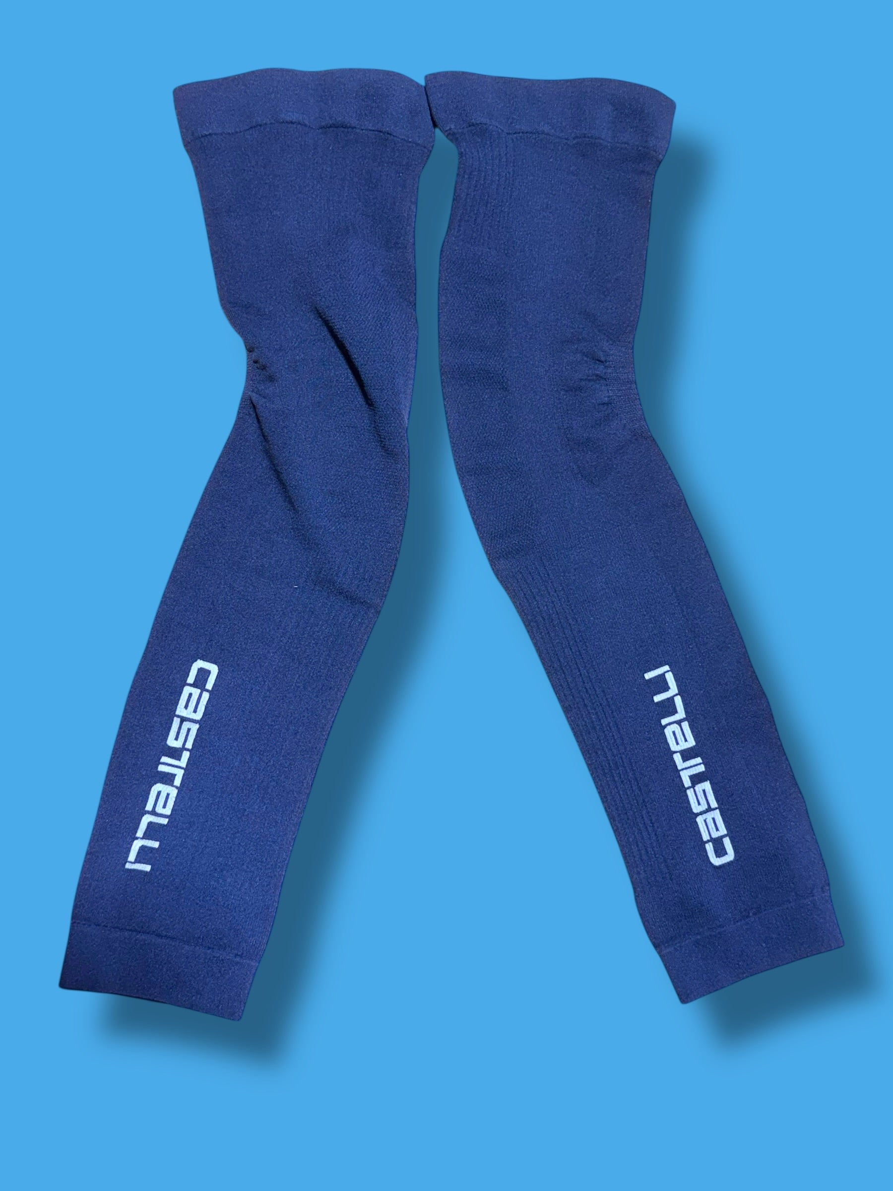 Seamless Leg  Warmer |Castelli|Soudal Quick-Step