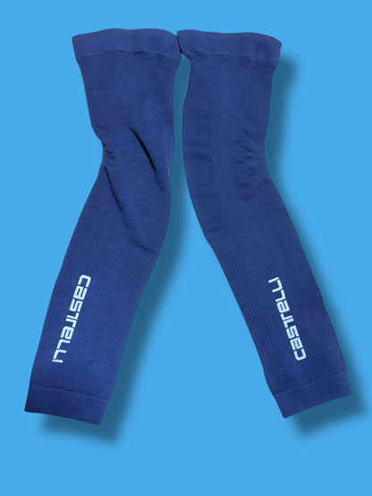 Seamless Leg  Warmer |Castelli|Soudal Quick-Step