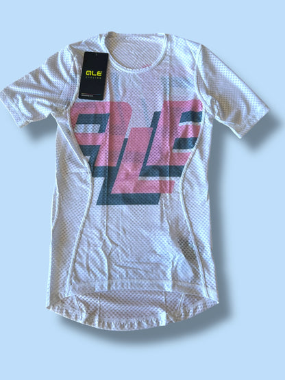 Base Layer Vest Short Sleeve Road Racing TT Time Trial Triathlon | Ale |  Liv Jayco Alula| Pro Cycling Kit