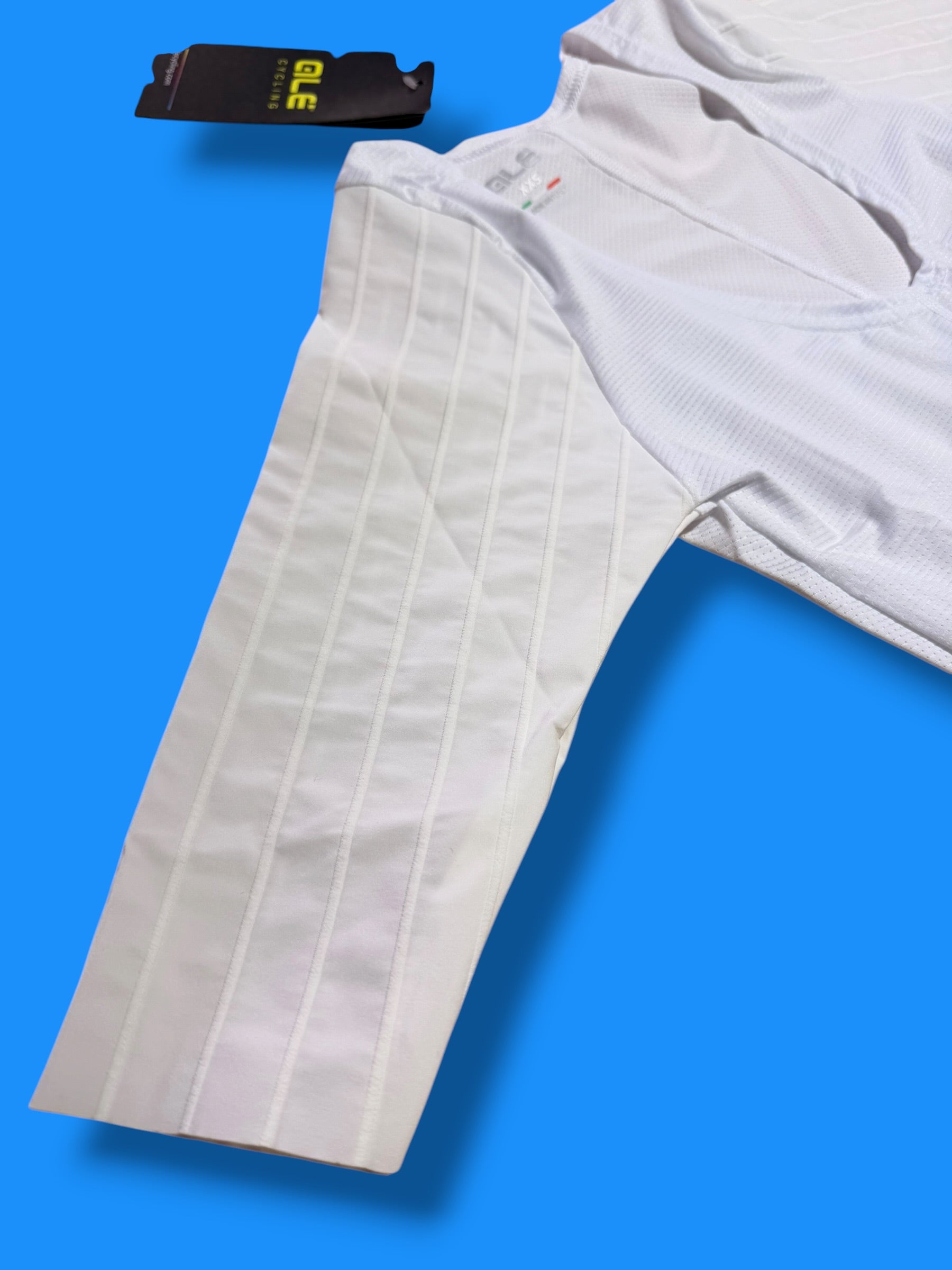 Aero Base Layer Prototype Exclusive |Ale|Groupama FDJ Francaise des Jeux