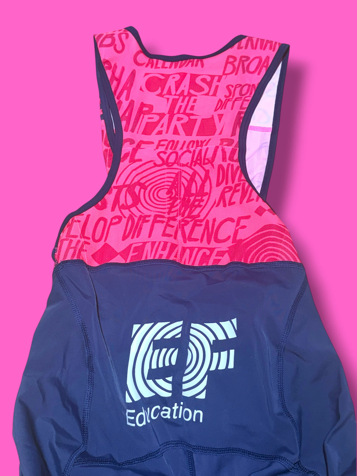 EF 2021 Pro Team II Bib Shorts | EF Education First | Rapha Men's Pro Kit