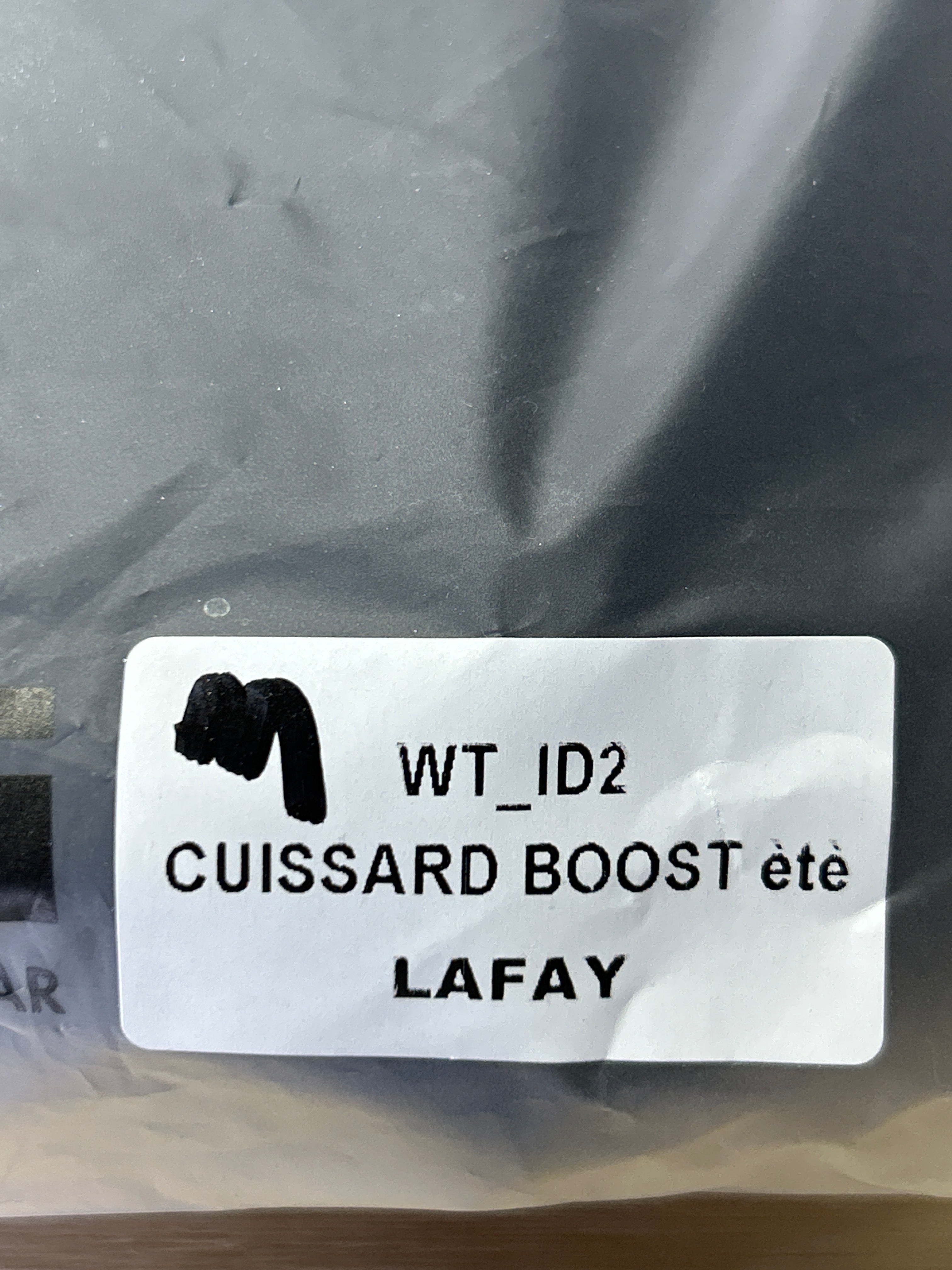 Bib Shorts LAFAY Knicks Racing  Cuissard| Decathlon AG2R La Mondiale  | Rosti | Pro Cycling Kit