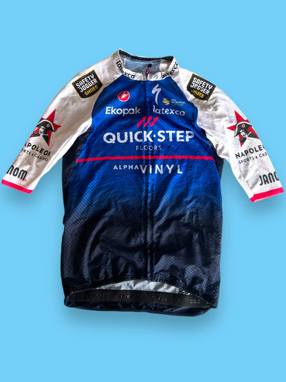Summer Jersey | Castelli | Quick-Step | Pro Team Cycling Kit