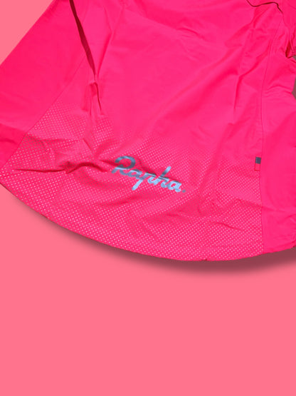 Team Issued Rain Jacket Commuter Casual|Rapha |EF Education First|Cycling