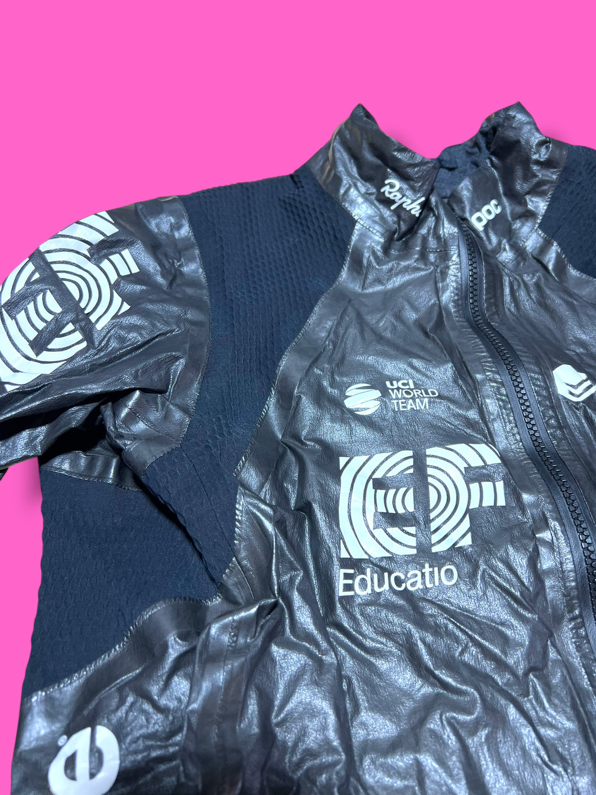 EF SHAKEDRY Jacket GORE-TEX | EF Education First | Rapha Men's Pro Kit