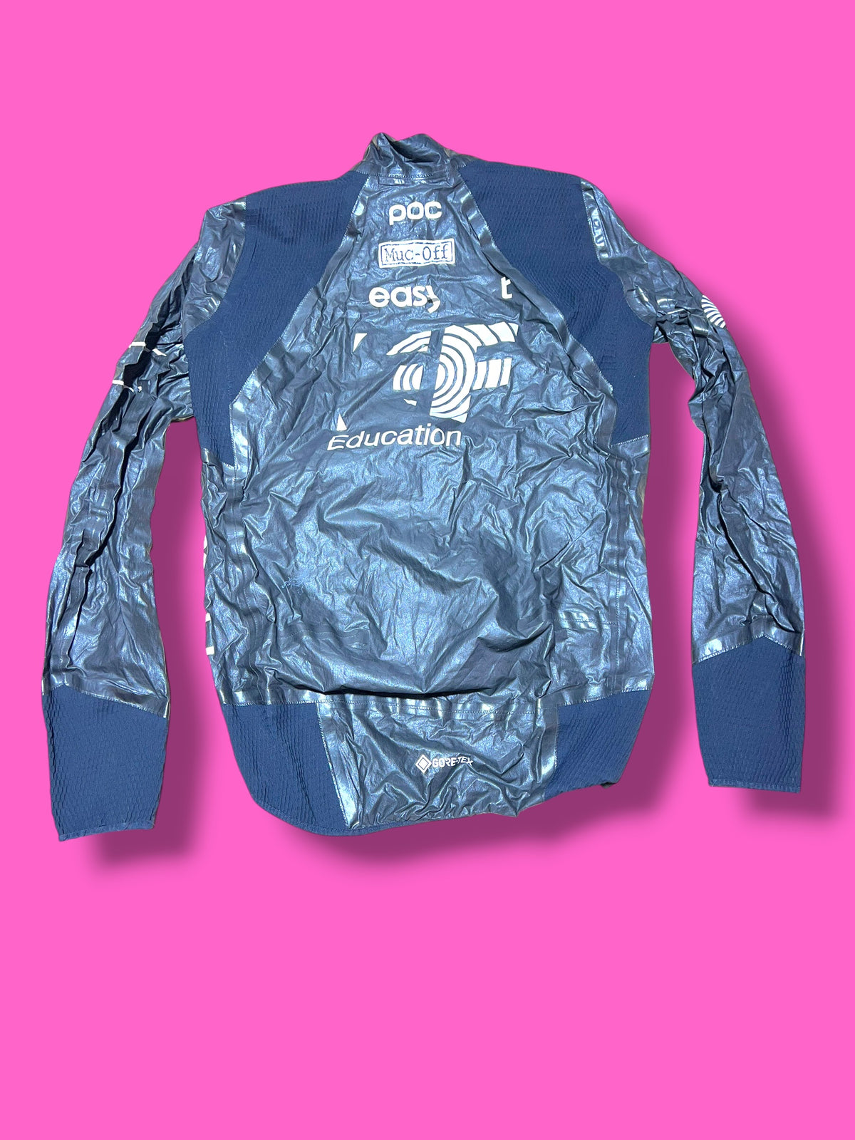 EF SHAKEDRY Jacket GORE-TEX | EF Education First | Rapha Men's Pro Kit