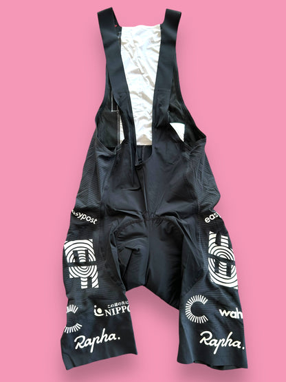PowerWeave Bib Shorts - size L | Rapha | EF Education First 2024 Mens | Pro Team Cycling Kit