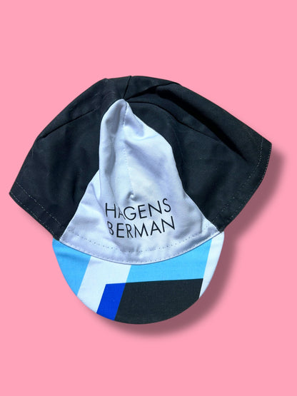 Cycling Cap Rider Issued |Hagens Bermans Ale| Pro Cycling Kit