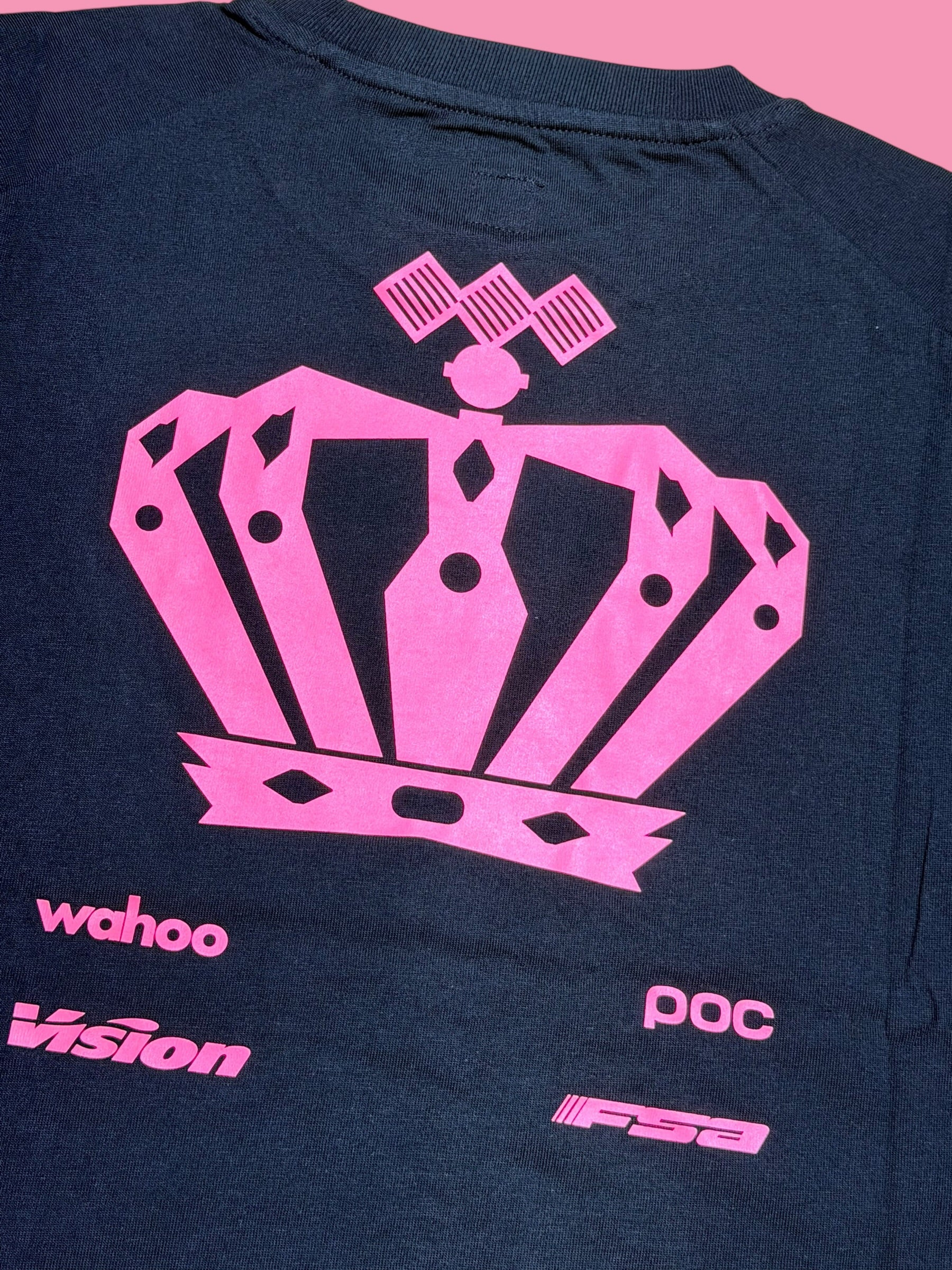 Team Issued T shirt Short Sleeve Unique Rider Issue Only  |Rapha |EF Education First|Cycling