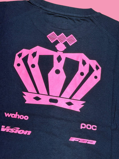 Team Issued T shirt Short Sleeve Unique Rider Issue Only  |Rapha |EF Education First|Cycling