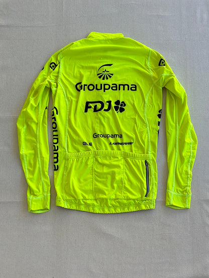 Long Sleeve Jersey | Ale | Groupama Française des Jeux FDJ | Pro Team Cycling Kit