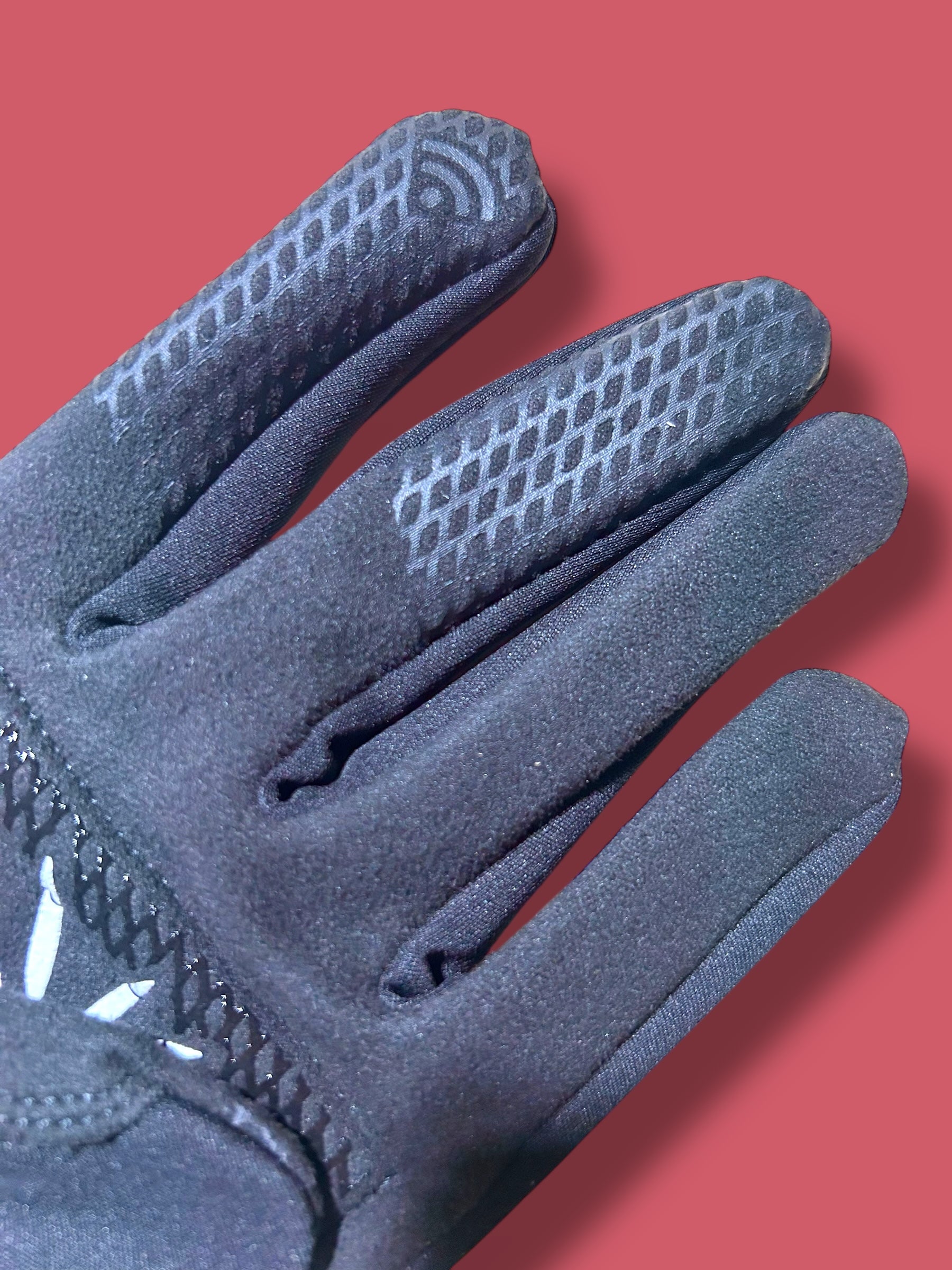 Winter Gloves Thermal  Rider Issued| Mobel |  Cofidis| Pro Cycling Kit