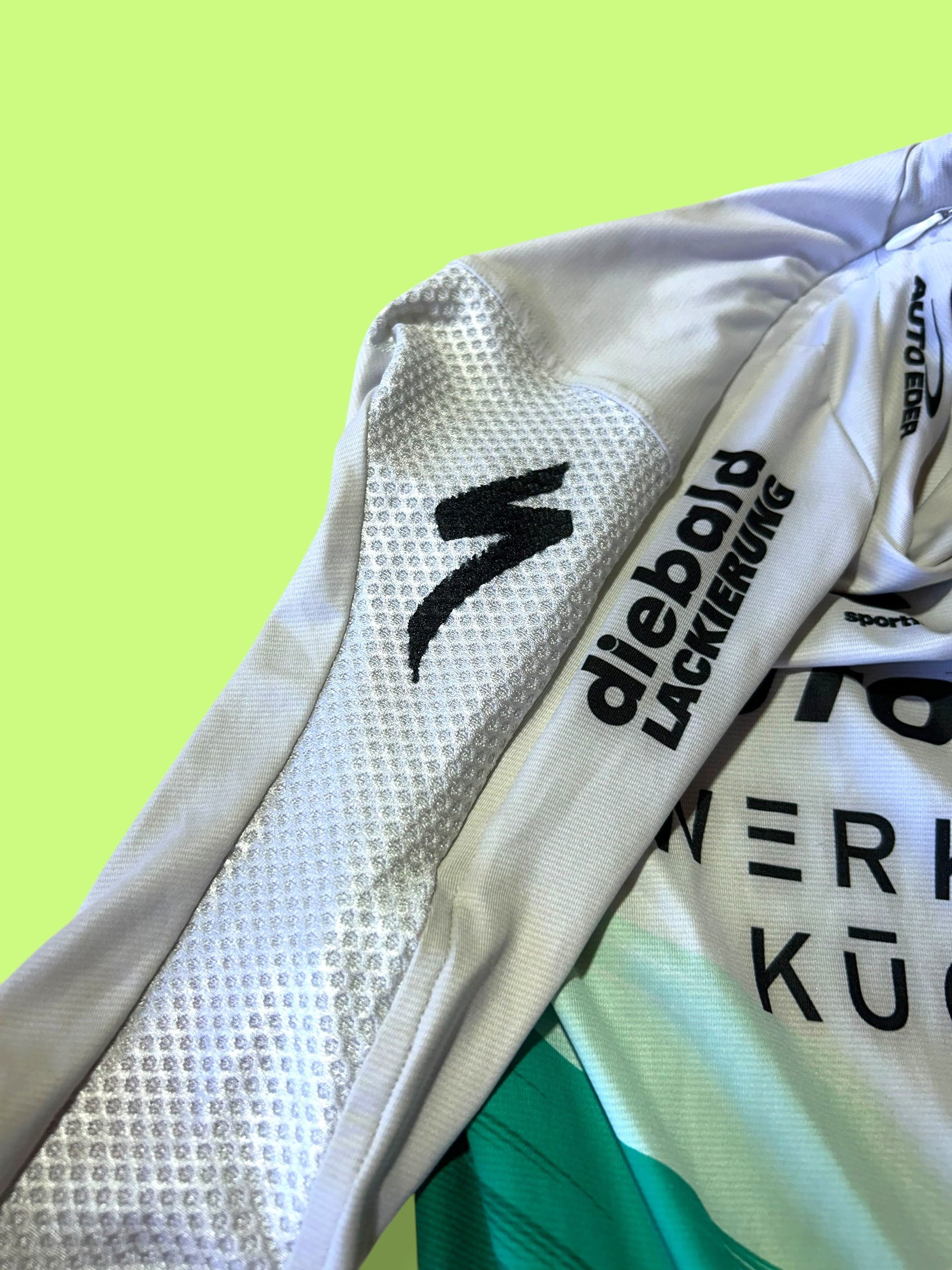 Rock TT Time Trial Suit Exclusive Team Issued| Sportful | Auto Eder| Pro Cycling Kit