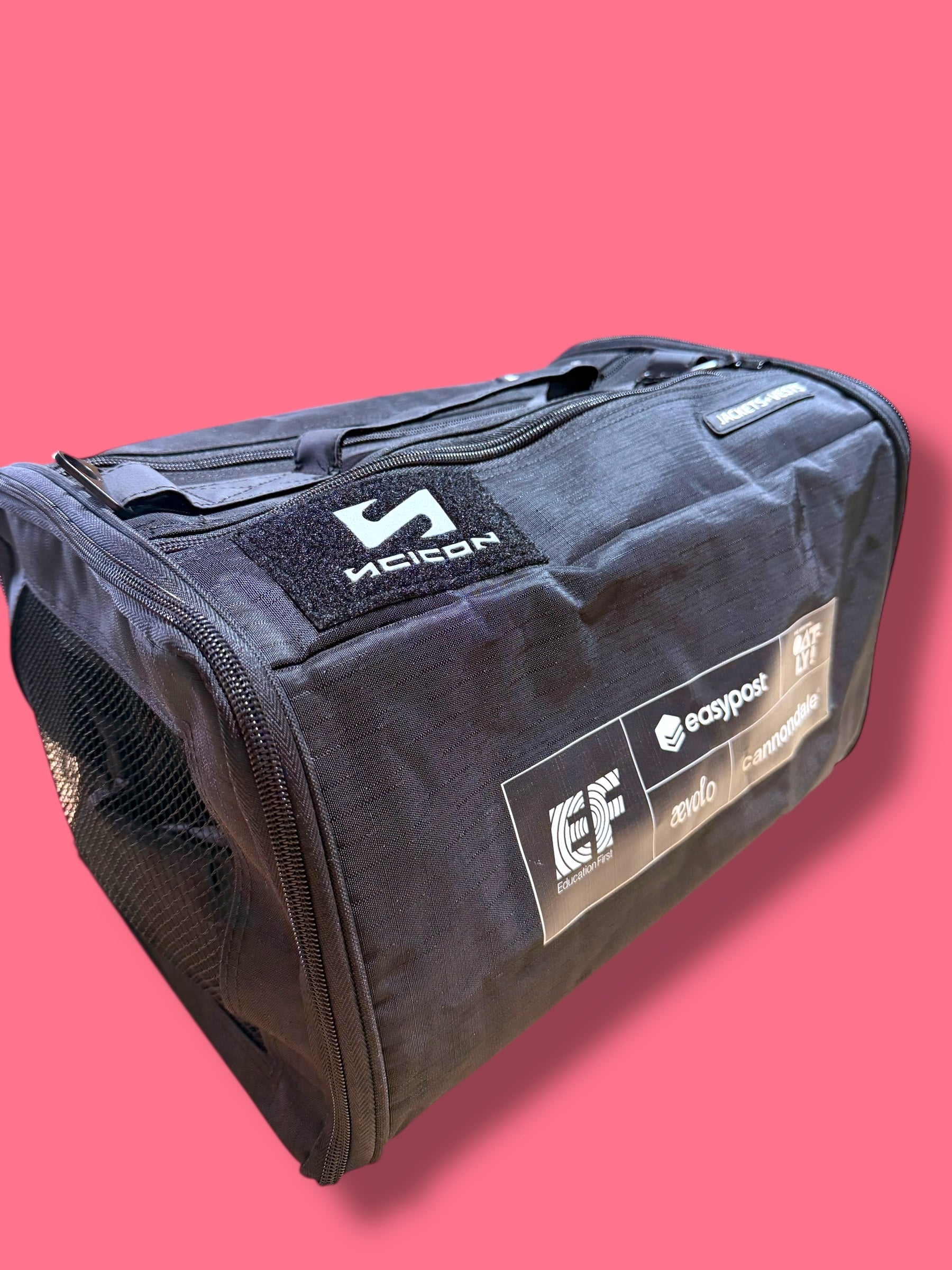 Team Rain Bag |Scicon |EF Education First|Cycling
