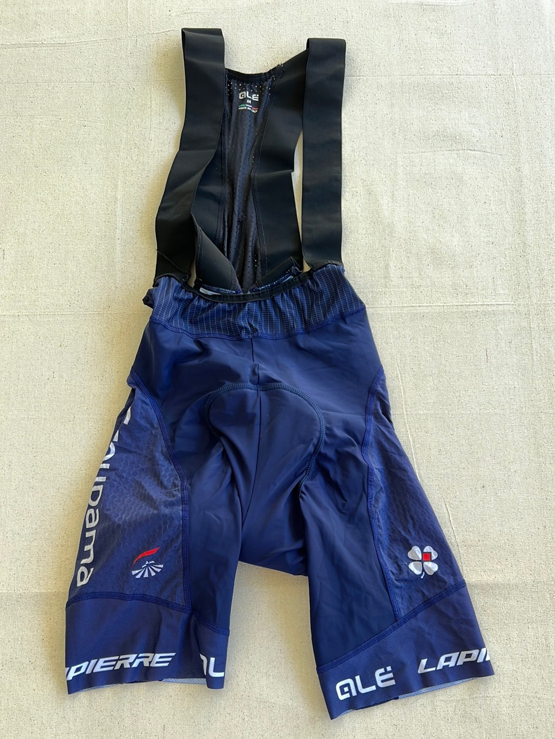 Aero Bib Shorts | Ale | Groupama Française des Jeux FDJ | Pro Team Cycling Kit
