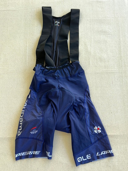 Aero Bib Shorts | Ale | Groupama Française des Jeux FDJ | Pro Team Cycling Kit
