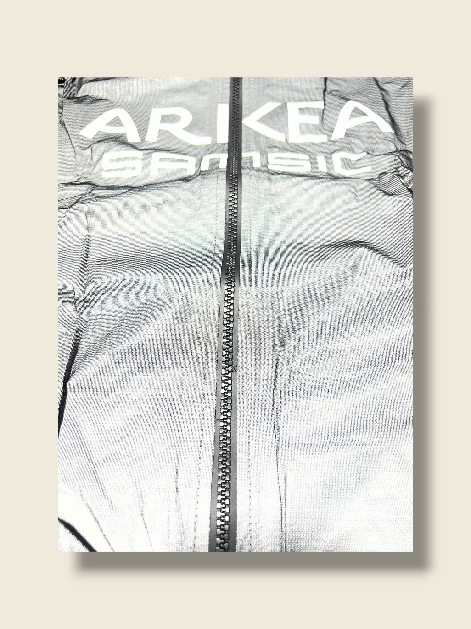 Waterproof Heavy Rain Jacket|Arkea |Rosti  Pro Cycling Kit