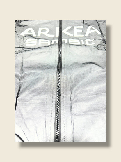 Waterproof Heavy Rain Jacket|Arkea |Rosti  Pro Cycling Kit
