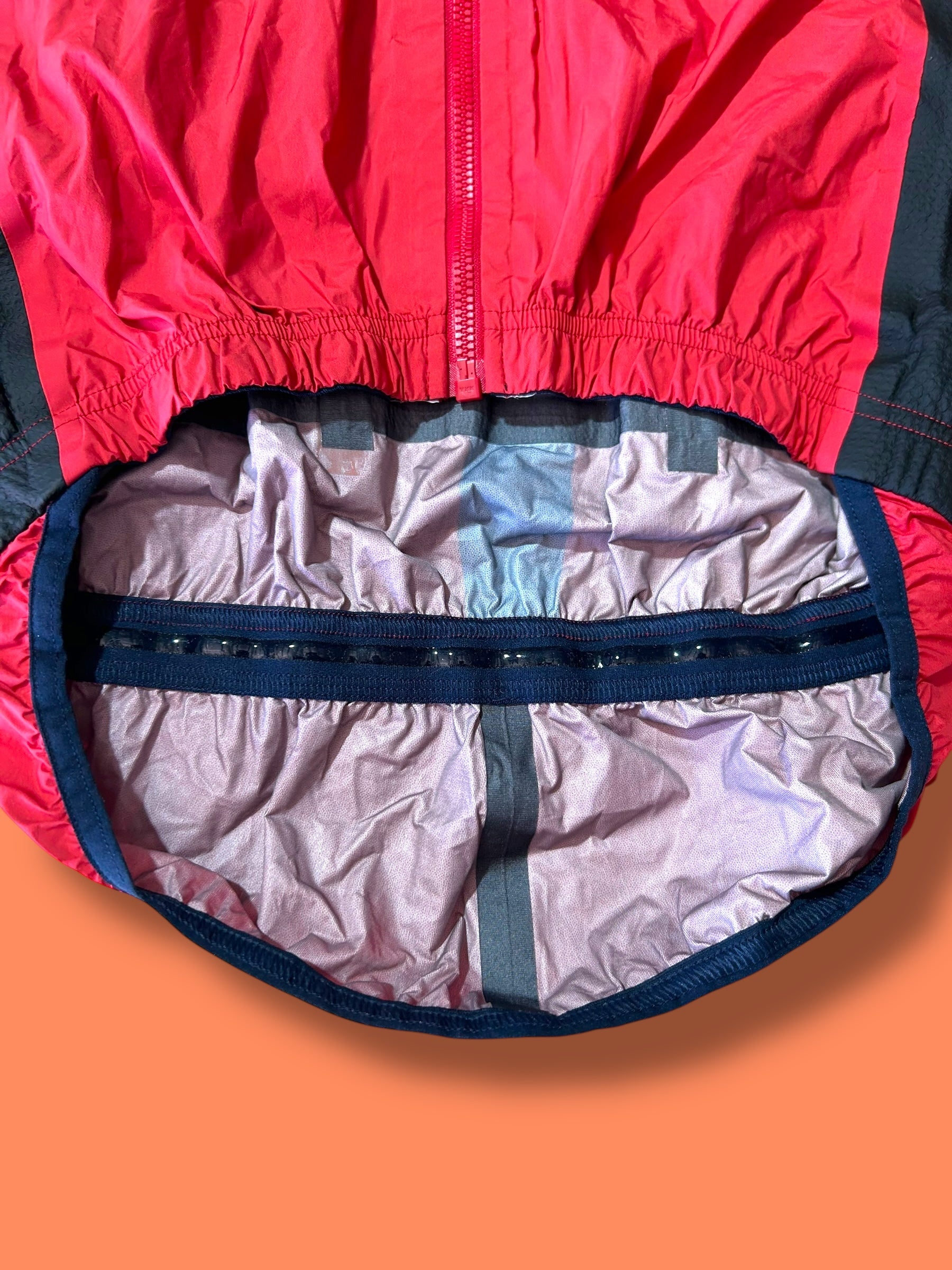 Gilet Vest Waterproof Pidcock  |Ineos Grenadiers| Pro Cycling Kit