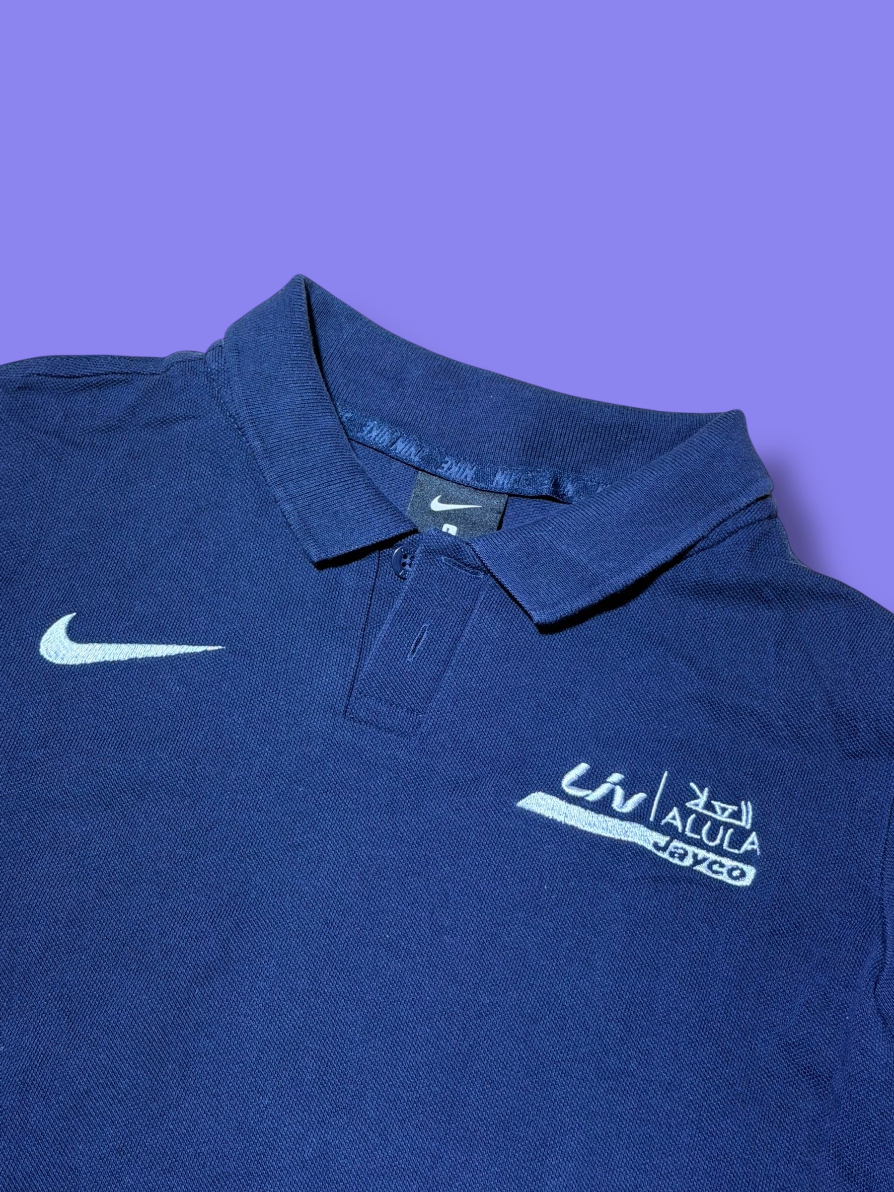 Womens Casual T-Shirt|Nike |Liv Jayco Alula