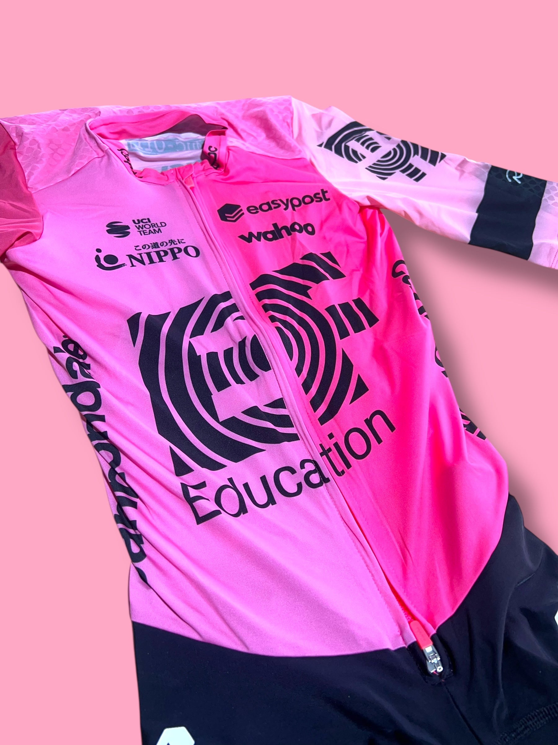 Aerosuit Roadsuit Mens | Rapha Pro Team | EF Education First | Pro