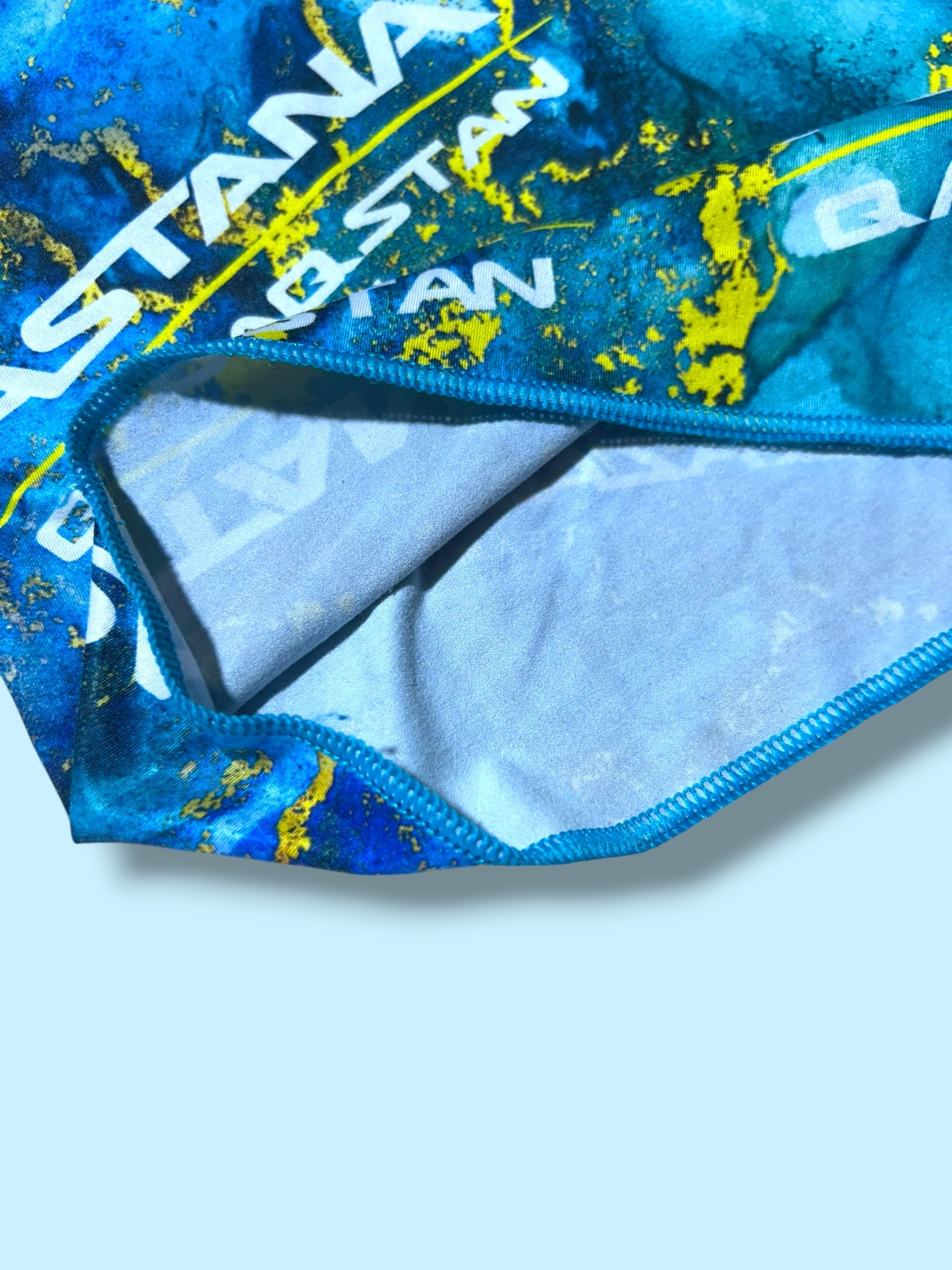 Neck Warmer / Buff / Tube - Pro Rider Issued | Biemme | Astana | Cycling