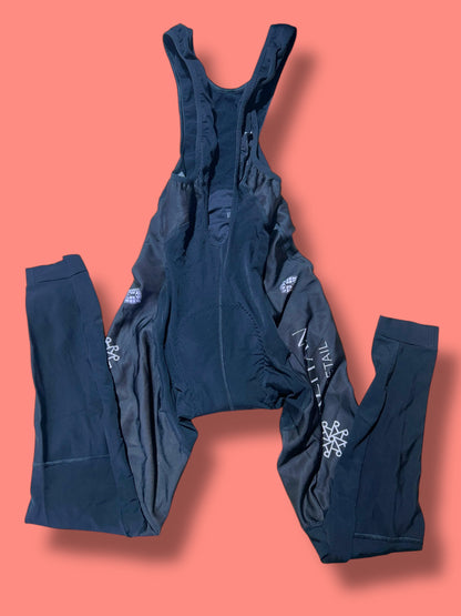Winter  Bib Tights Epic Tempest Thermal Knicks Racing|Uno-X  Bioracer| Pro Cycling Kit