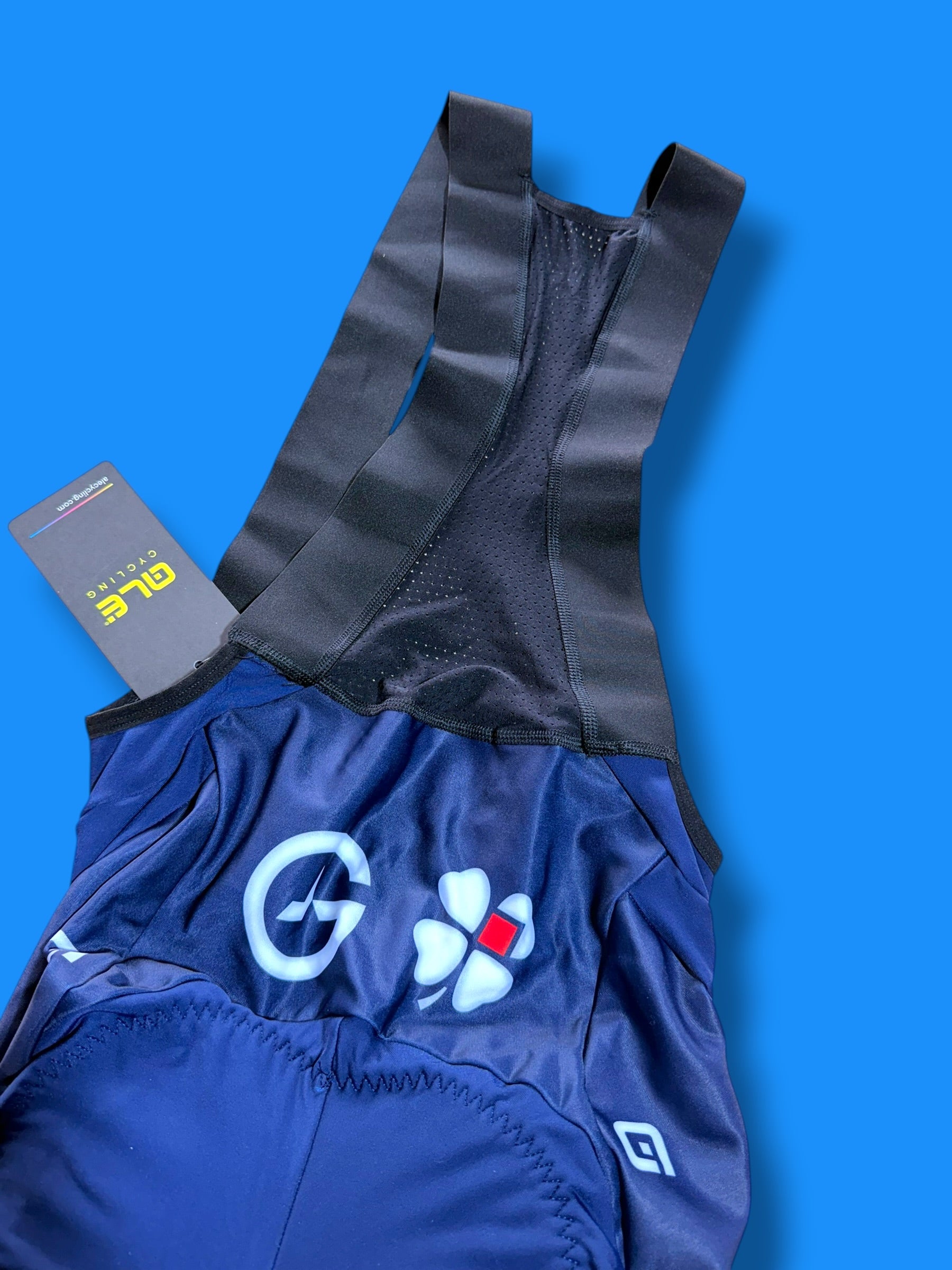 Thermal Winter Bib Tights Knicks  / Groupama FDJ Francaise des Jeux |Ale