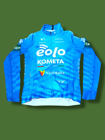 Long Sleeve Jersey | Eolo Kometa | Gobik Cycling Kit
