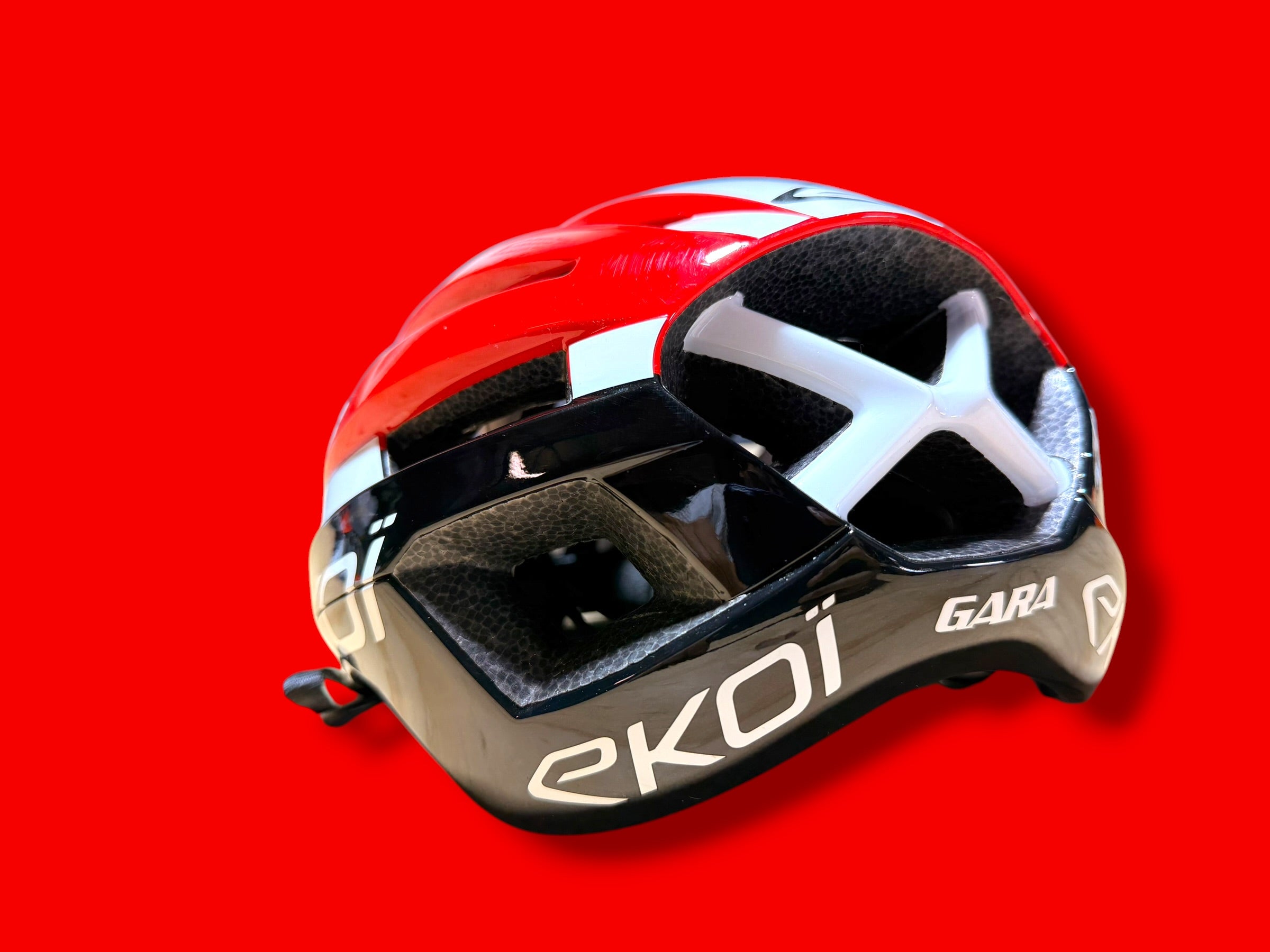 Gara Lightweight Race Helmet |Lotto Ekoi