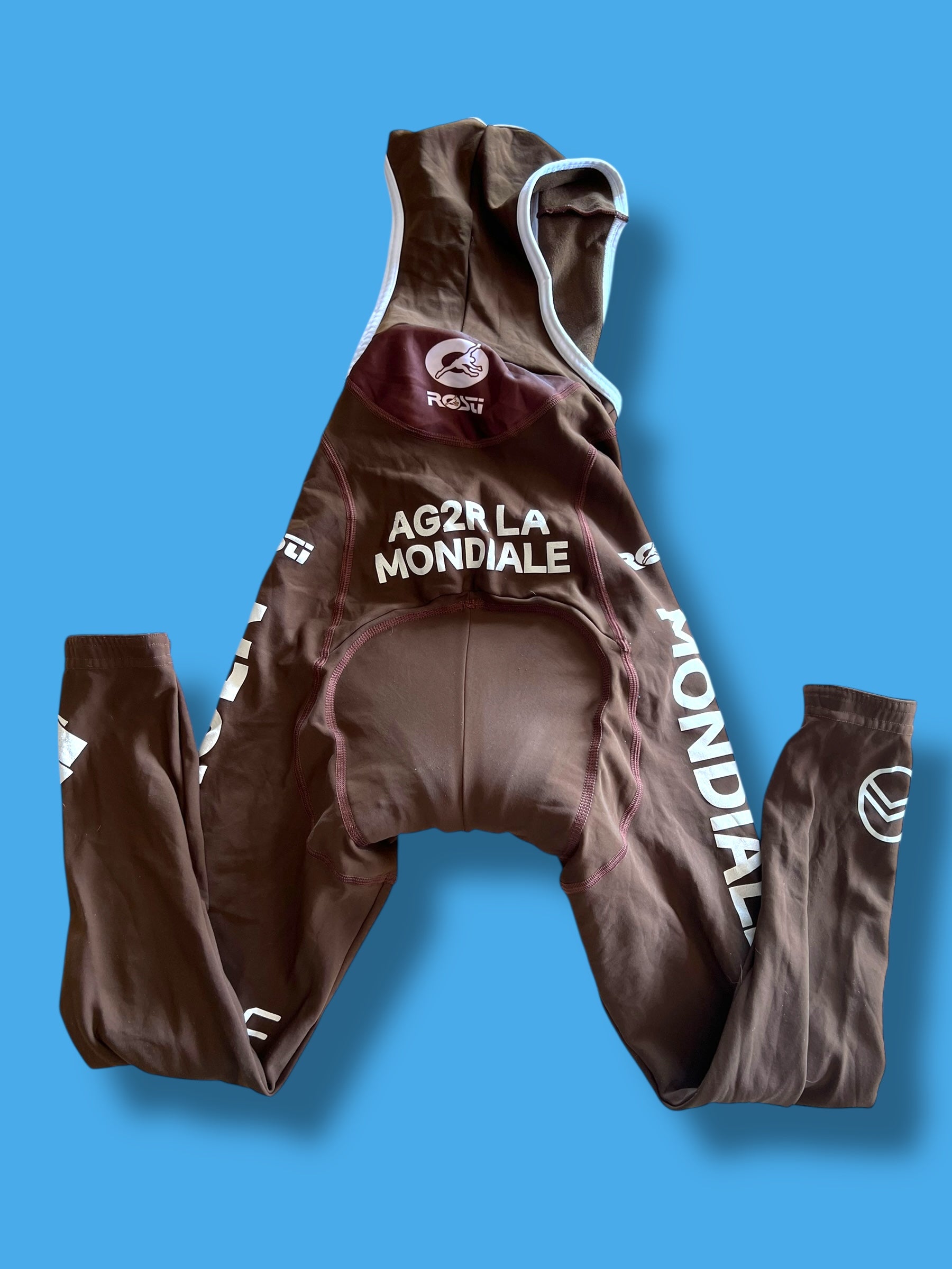 Bib Tights Thermal Rosti|AG2R Citroen |Cycling