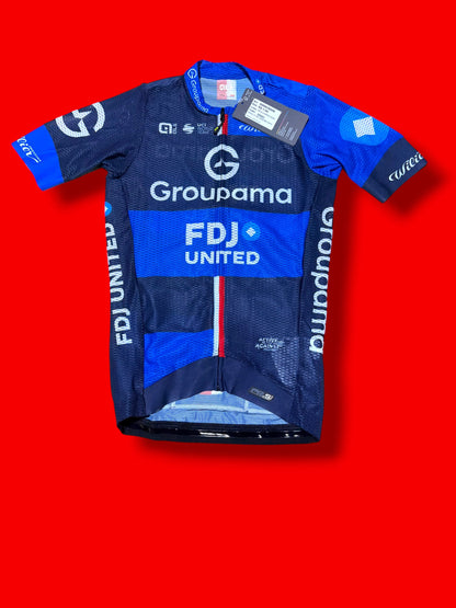 Summer Lightweight Jersey Gaudu |FDJ Francaise Des Jeux|Ale  Pro Cycling Kit