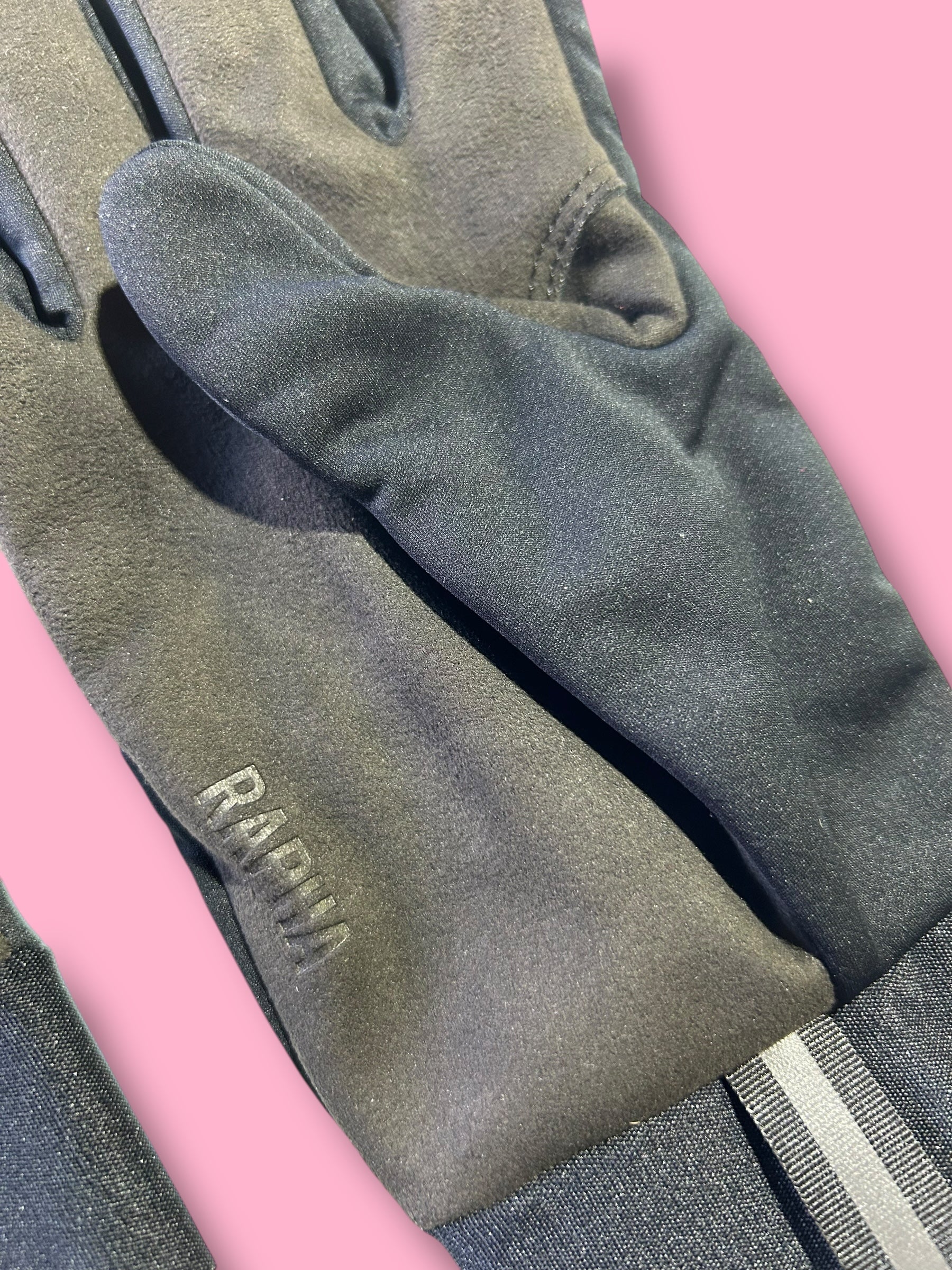 Pro Team Deep Winter Gloves (Unisex) | Rapha Pro Team |  EF Education First  | Pro Cycling Kit