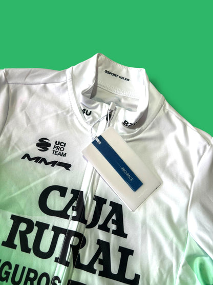Long Sleeve Lightweight Jersey G-Sport |Caja Rural  |Cycling