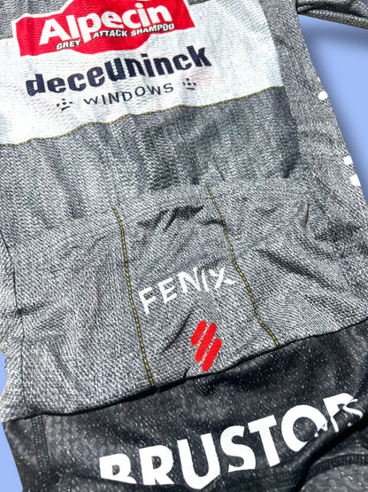Summer Aerosuit Tour de France with pockets | Alpecin Deceuninck Kalas| Pro Cycling Kit