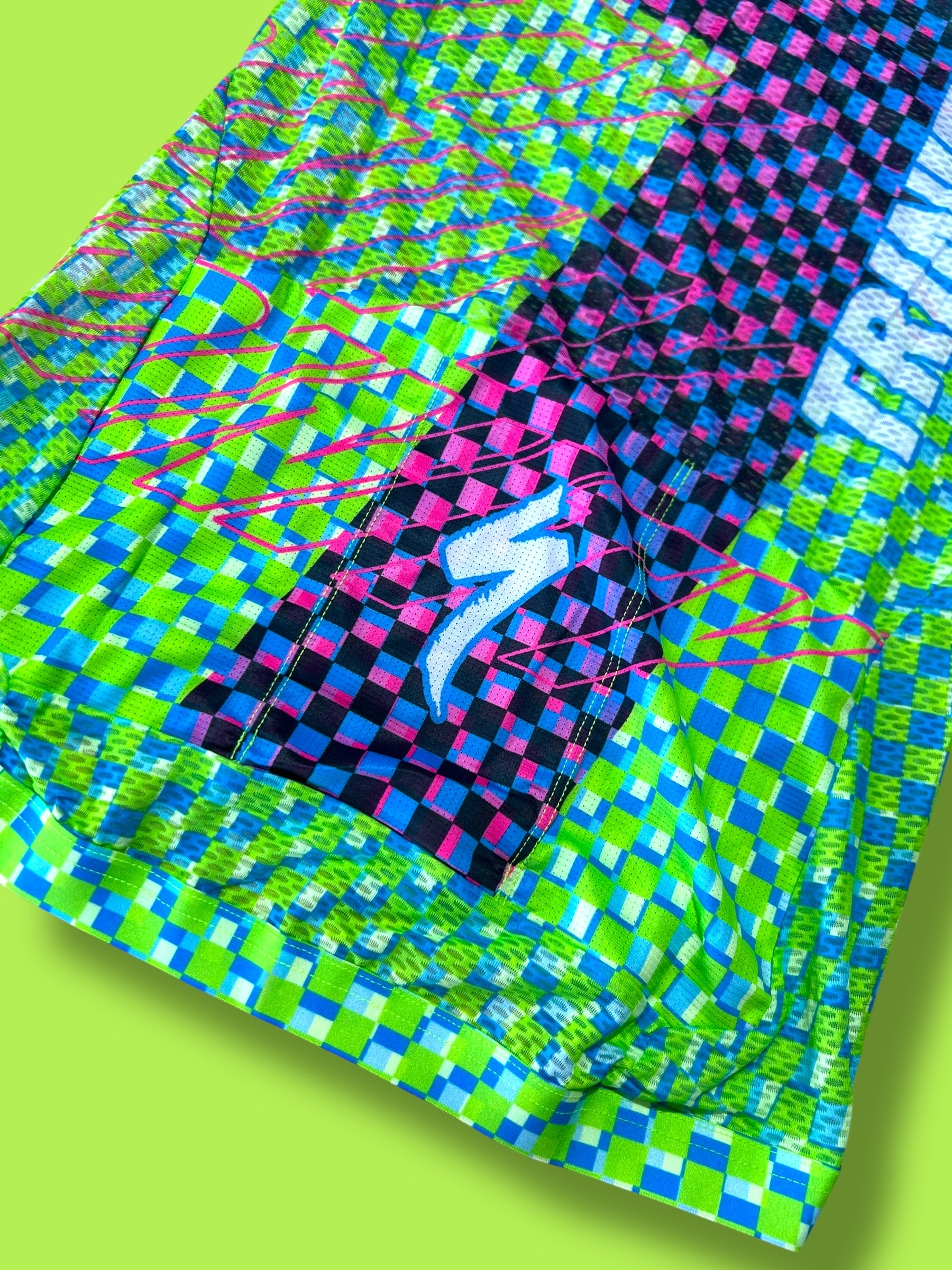 Short Sleeve Summer Lightweight Jersey|Trinity Racing |Cycling