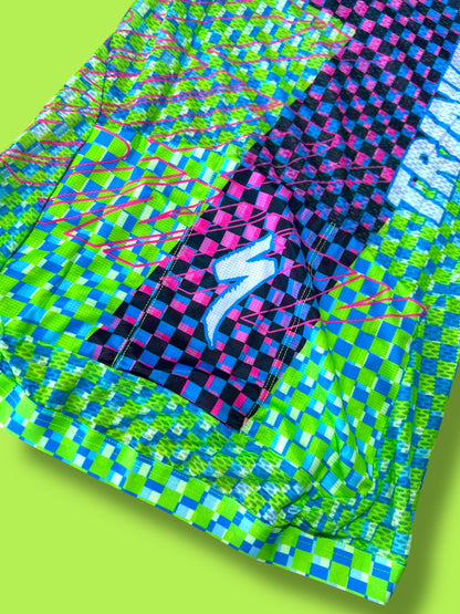 Short Sleeve Summer Lightweight Jersey|Trinity Racing |Cycling