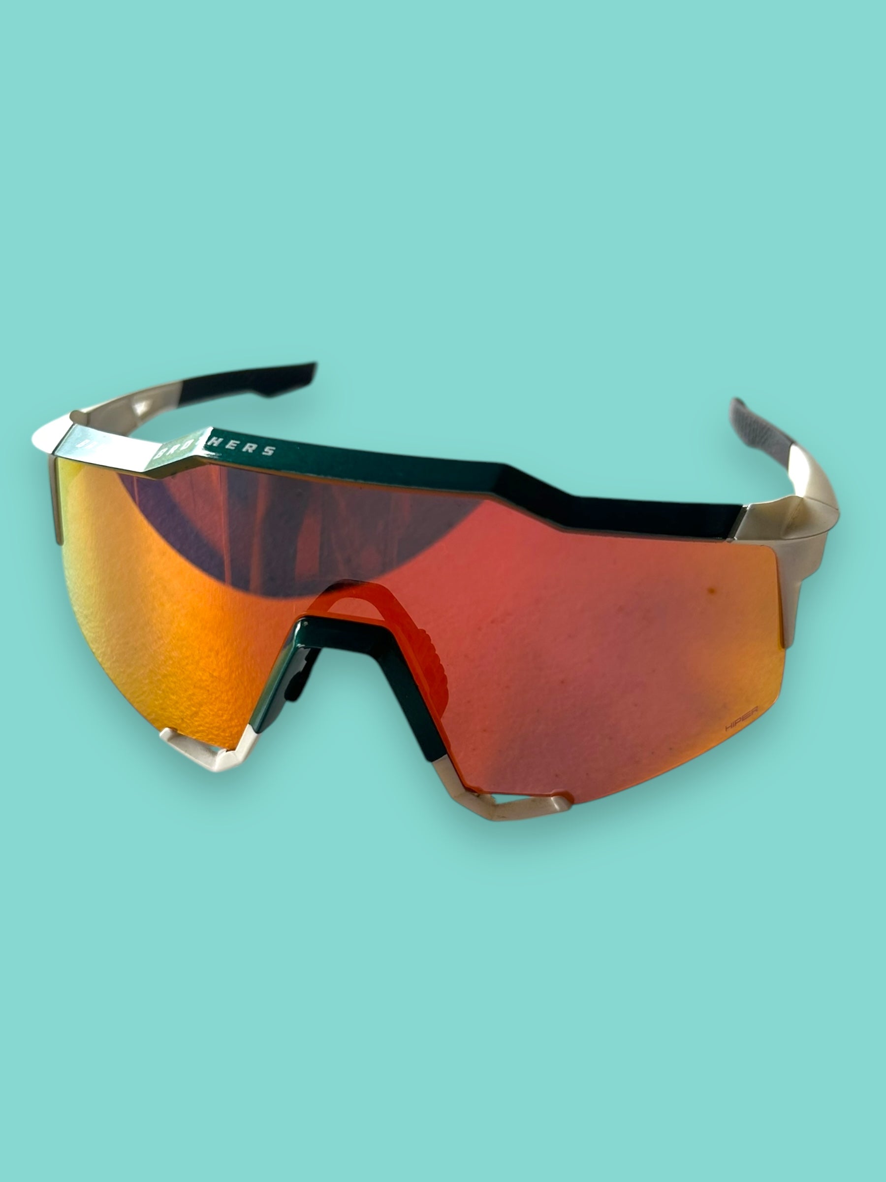 100% Speedcraft Sunglasses | Bora Hansgrohe | Pro Team Cycling Kit