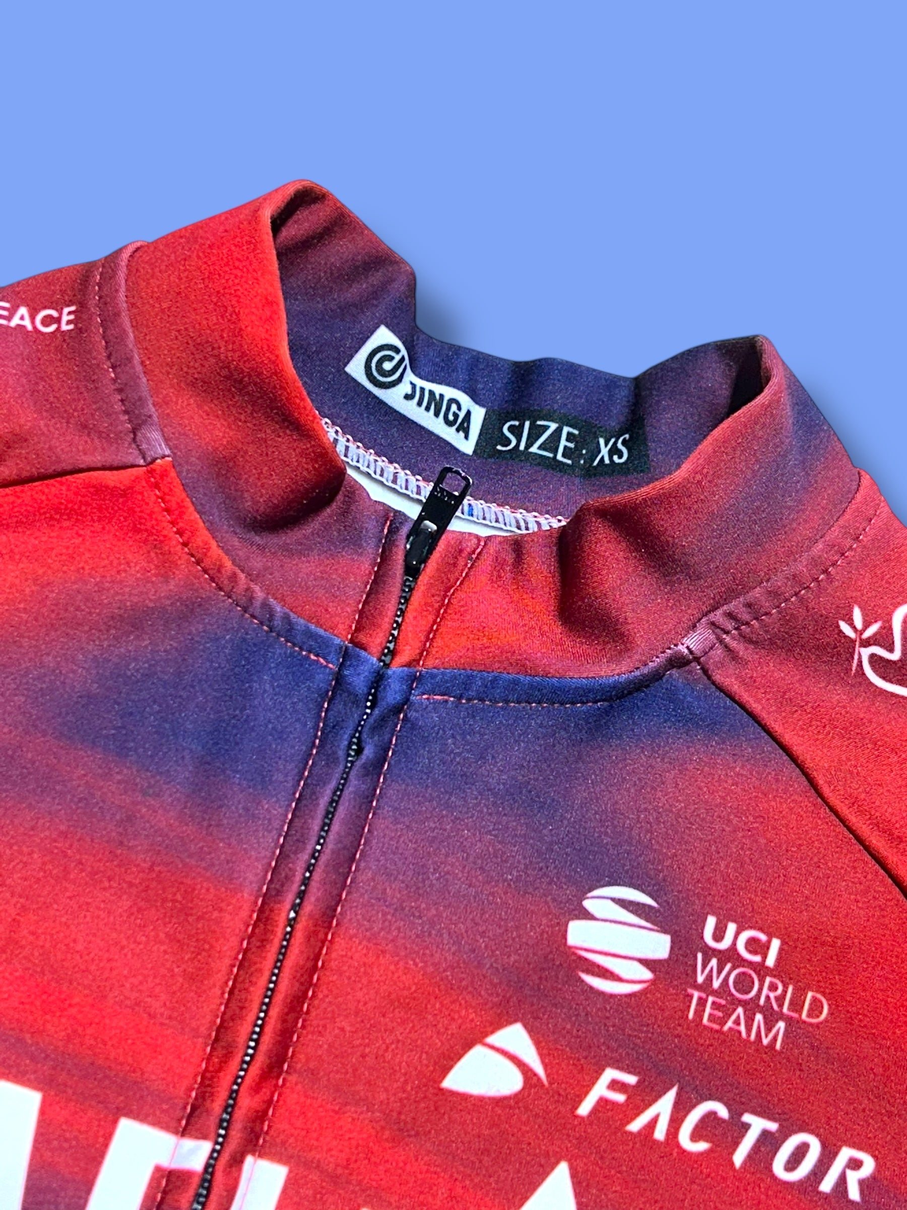 Winter Thermal Jersey|Ekoi |IPT |Cycling