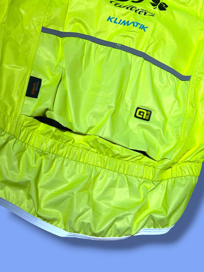 Rain Jacket Long Sleeve / Groupama FDJ Francaise des Jeux |Ale