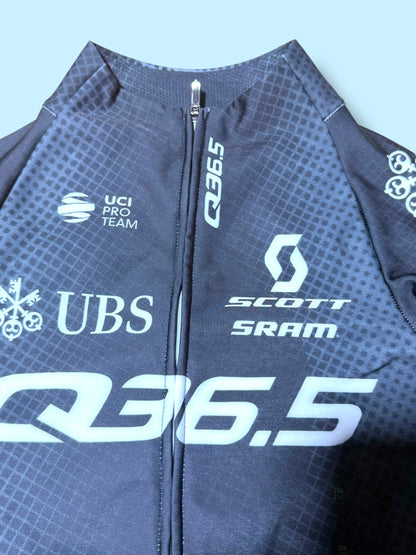 Long Sleeve Thermal Jersey |Q36.5|Cycling
