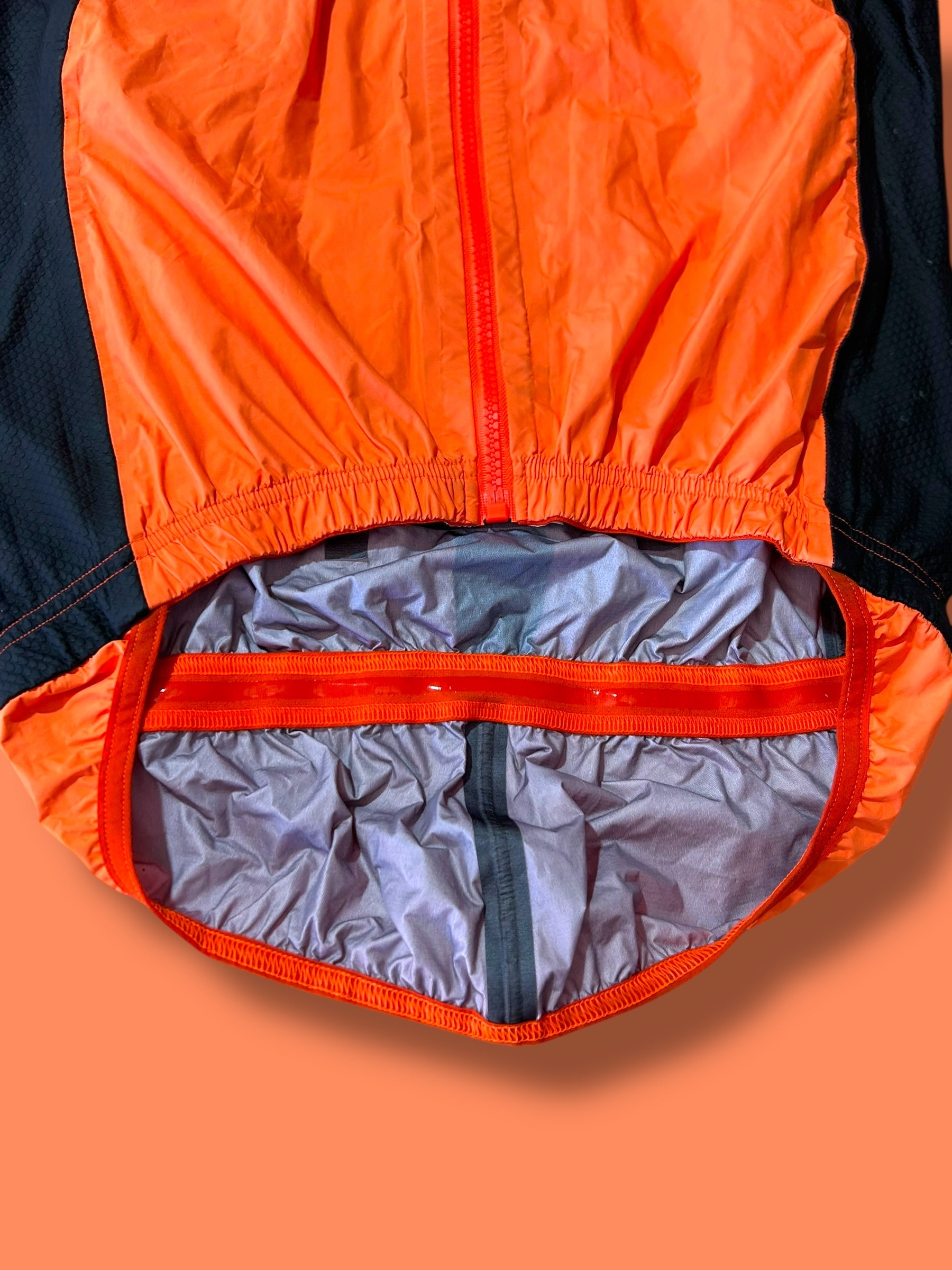 Gilet Vest Waterproof Pidcock  |Ineos Grenadiers| Pro Cycling Kit