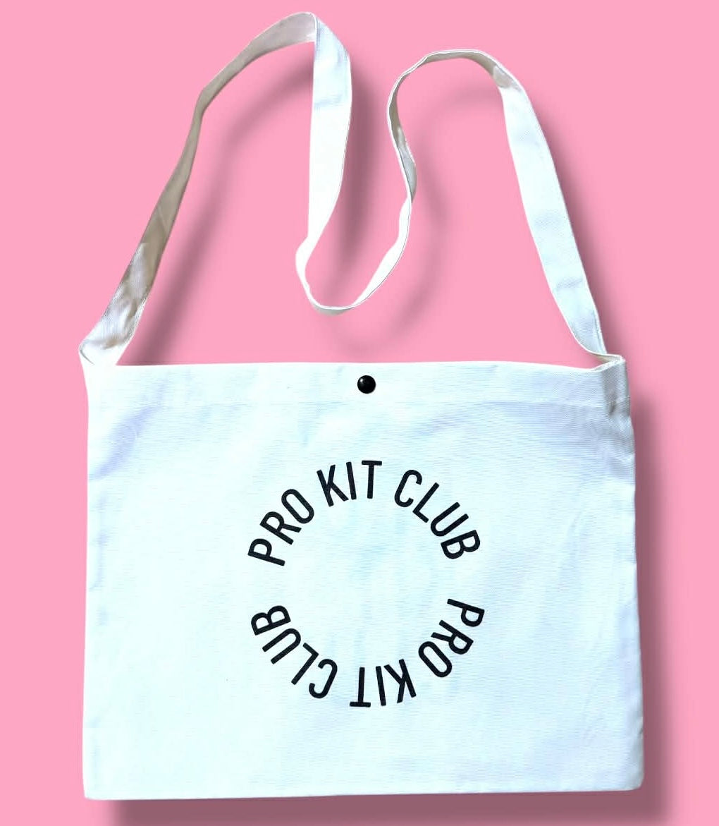 Musette / Feed Bag | Pro Kit Club