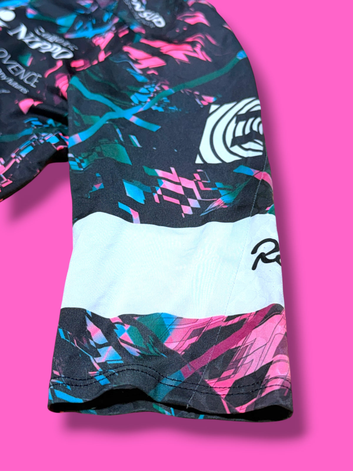 Ef 2022 Pro Team Aero Jersey Giro d'Italia Switchout | EF Education First | Rapha Men's Pro Kit