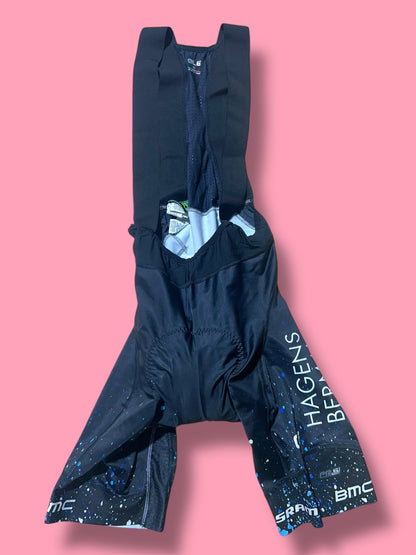 Bib Shorts Race Rider Issued |Hagens Bermans Ale| Pro Cycling Kit