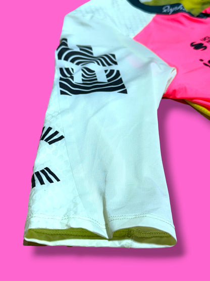 EF 2023 Pro Team Aero Suit Giro d'Italia Switchout | EF Education First | Rapha Men's Pro Kit