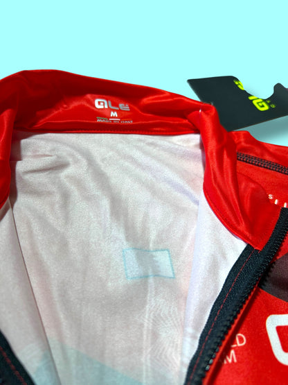Long Sleeve Jersey Midweight Thermal Winter | Ale |Bahrain Victorious| Pro Cycling Kit