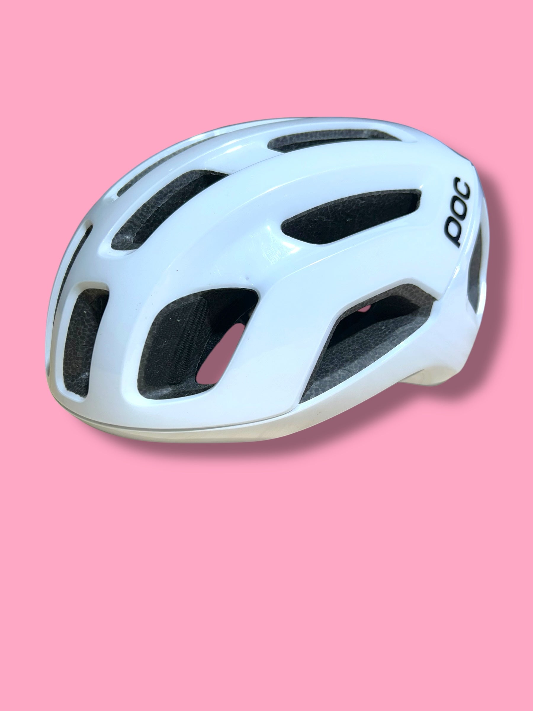 POC Ventral Helmet | EF Education First  | Pro Cycling Kit